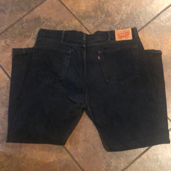 Levi's Other - Levi’s Black Jeans 505.